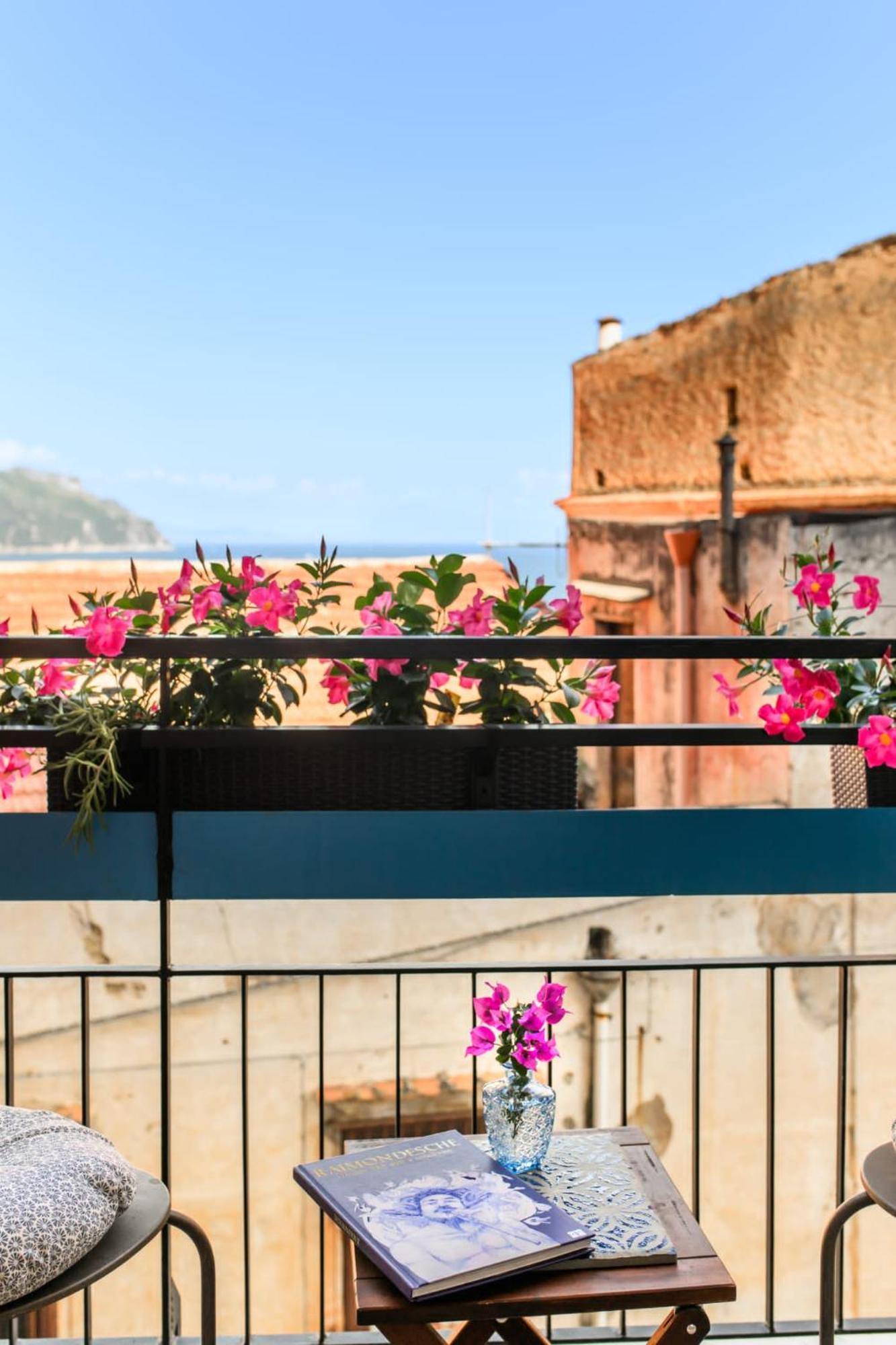 Zagara E Sirene Lägenhet Amalfi Exteriör bild